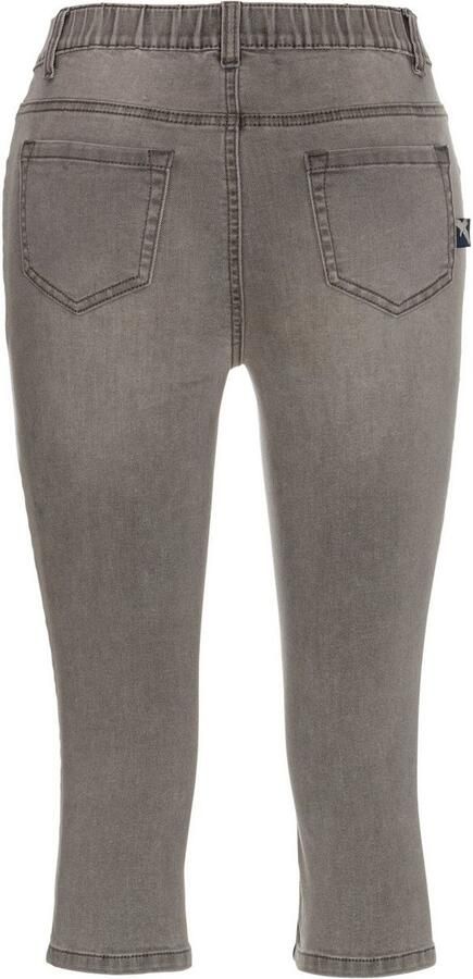 Arizona Capri jeans Ultra Stretch extra-strak gesneden pasvorm hoge taille in capri-lengte - Foto 7