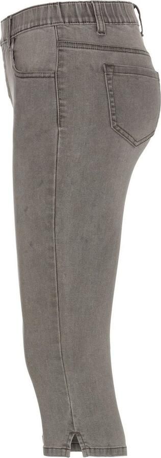 Arizona Capri jeans Ultra Stretch extra-strak gesneden pasvorm hoge taille in capri-lengte - Foto 8