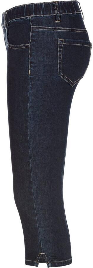 Arizona Capri jeans Ultra Stretch extra-strak gesneden pasvorm hoge taille in capri-lengte - Foto 8