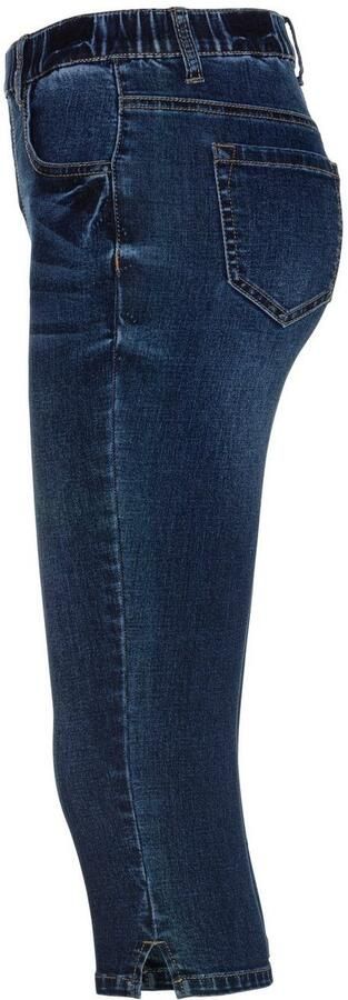 Arizona Capri jeans Ultra Stretch extra-strak gesneden pasvorm hoge taille in capri-lengte - Foto 8