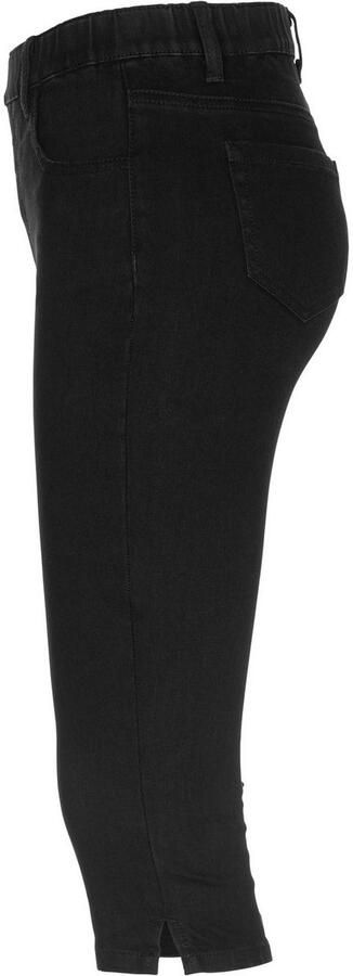 Arizona Capri jeans Ultra Stretch extra-strak gesneden pasvorm hoge taille in capri-lengte - Foto 7