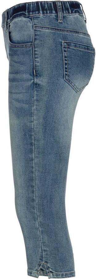 Arizona Capri jeans Ultra Stretch extra-strak gesneden pasvorm hoge taille in capri-lengte - Foto 8