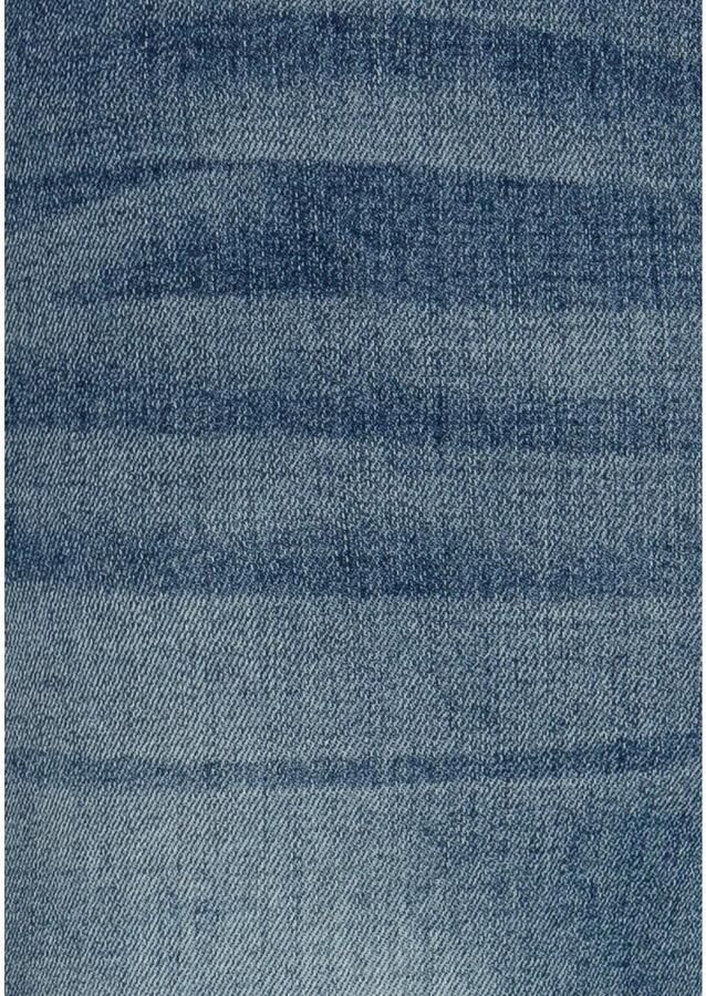 Arizona Capri jeans Ultra Stretch extra-strak gesneden pasvorm hoge taille in capri-lengte