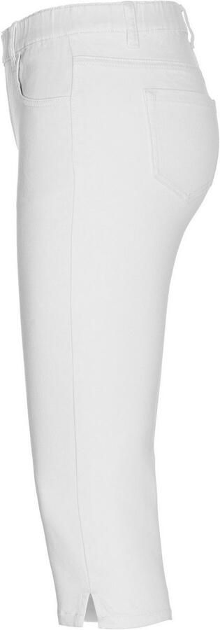 Arizona Capri jeans Ultra Stretch extra-strak gesneden pasvorm hoge taille in capri-lengte - Foto 7