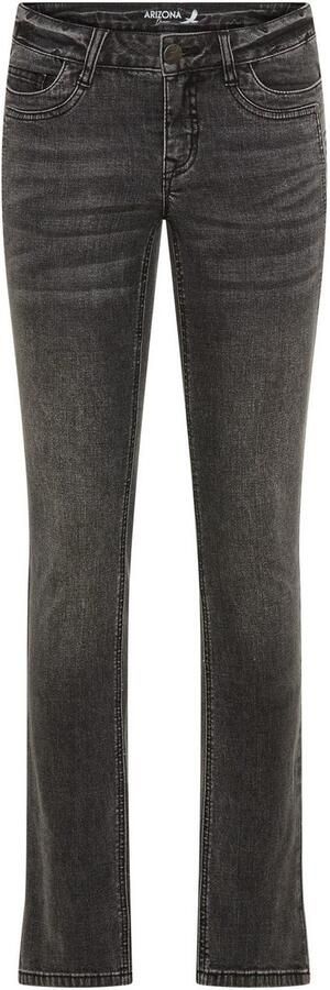 Arizona Comfort fit jeans Met geren lage taillehoogte - Foto 2