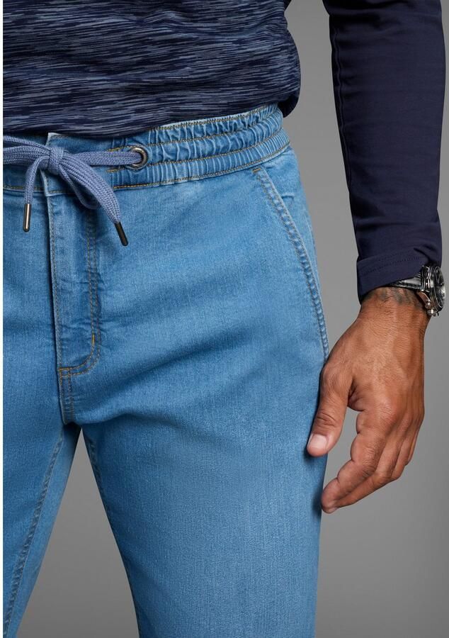 Arizona Comfortjeans Comfortband