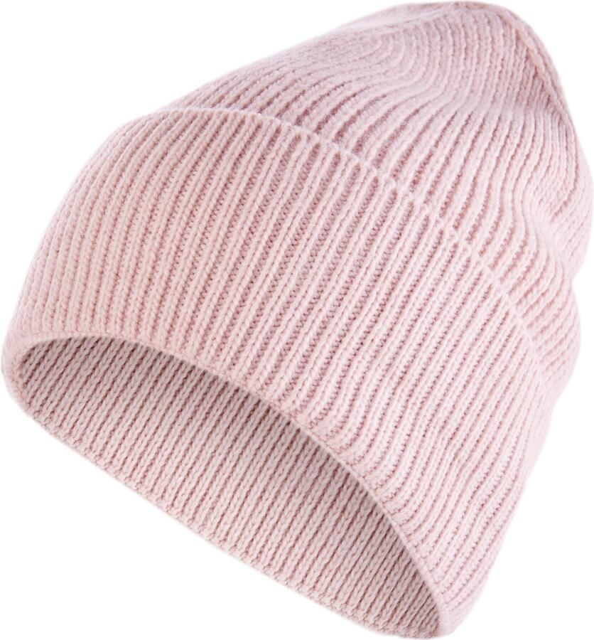 Arizona Gebreide muts voor haar en hem met modieus brede omslag nieuw - Foto 2