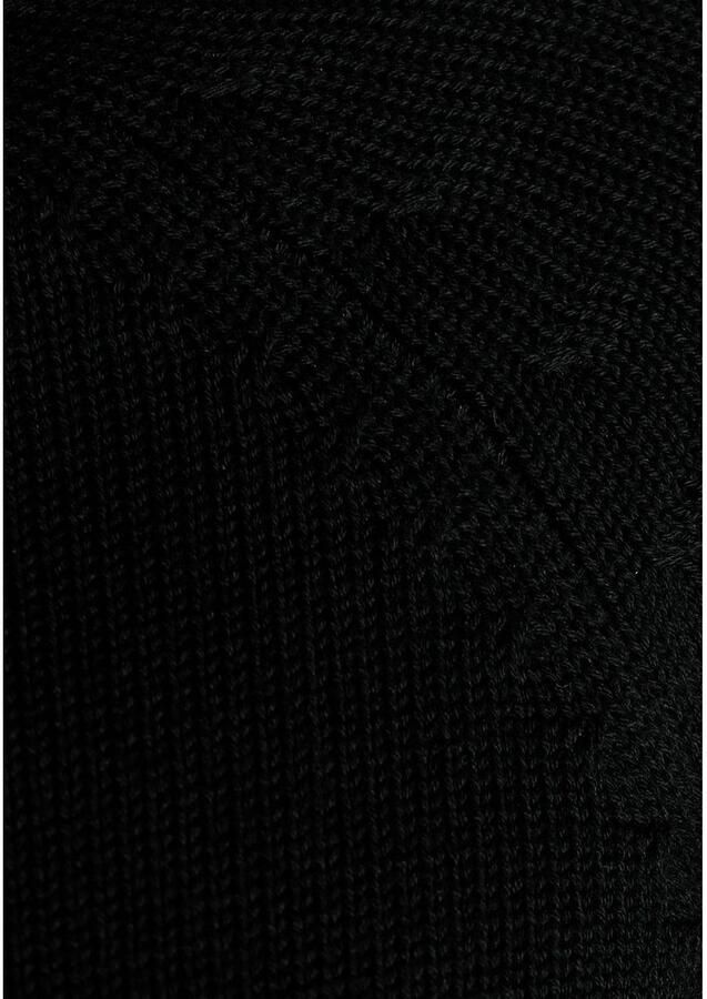 Arizona Gebreide trui Rollneck in effen kleur met grof breiselpatroon en coltrui - Foto 2