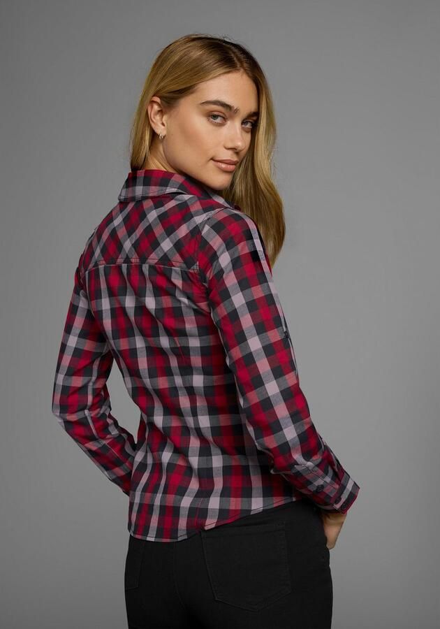 Arizona Geruite blouse Casual houthakkers-look - Foto 3