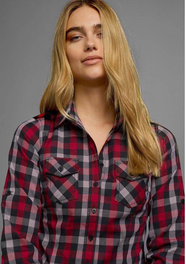 Arizona Geruite blouse Casual houthakkers-look - Foto 2