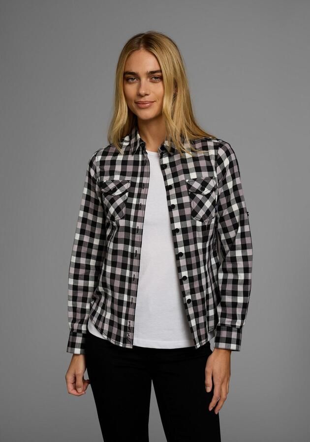 Arizona Geruite blouse Casual houthakkers-look - Foto 13