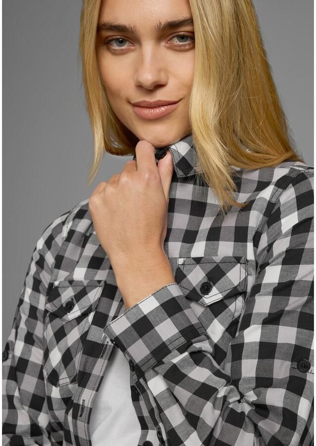 Arizona Geruite blouse Casual houthakkers-look - Foto 4