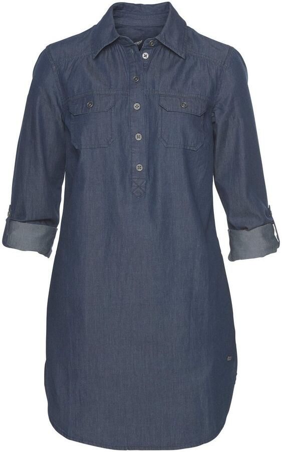 Arizona Jeans blouse Omslagmouwen met trensje - Foto 7