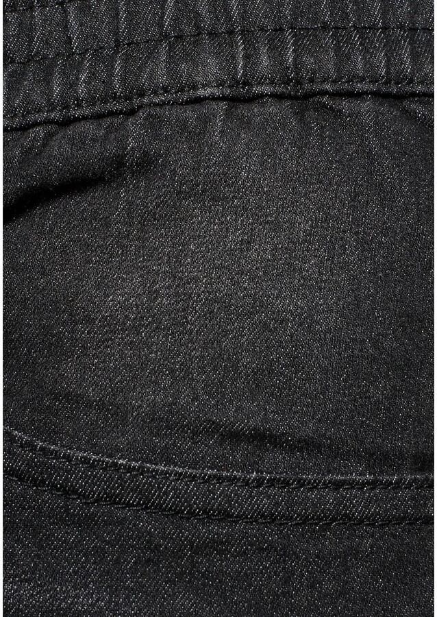 Arizona Jeans met elastische band Paul elastische tailleband comfort-fit rechte pijpsnit