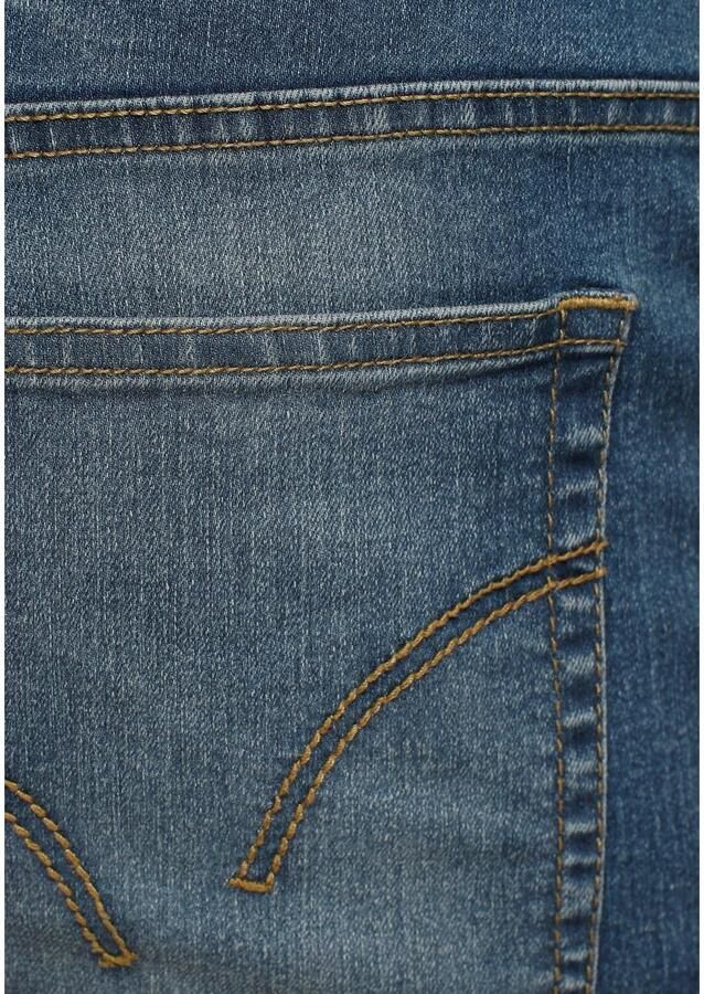 Arizona Jeans met elastische band Paul elastische tailleband comfort-fit rechte pijpsnit