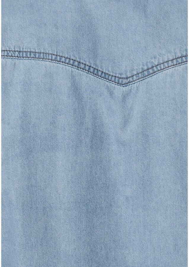 Arizona Jeans overhemd Korte mouwen in westernstijl