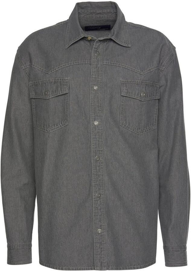 Arizona Jeans overhemd Westernstijl - Foto 9