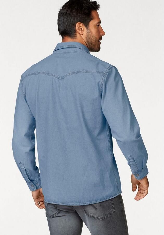 Arizona Jeans overhemd Westernstijl - Foto 5