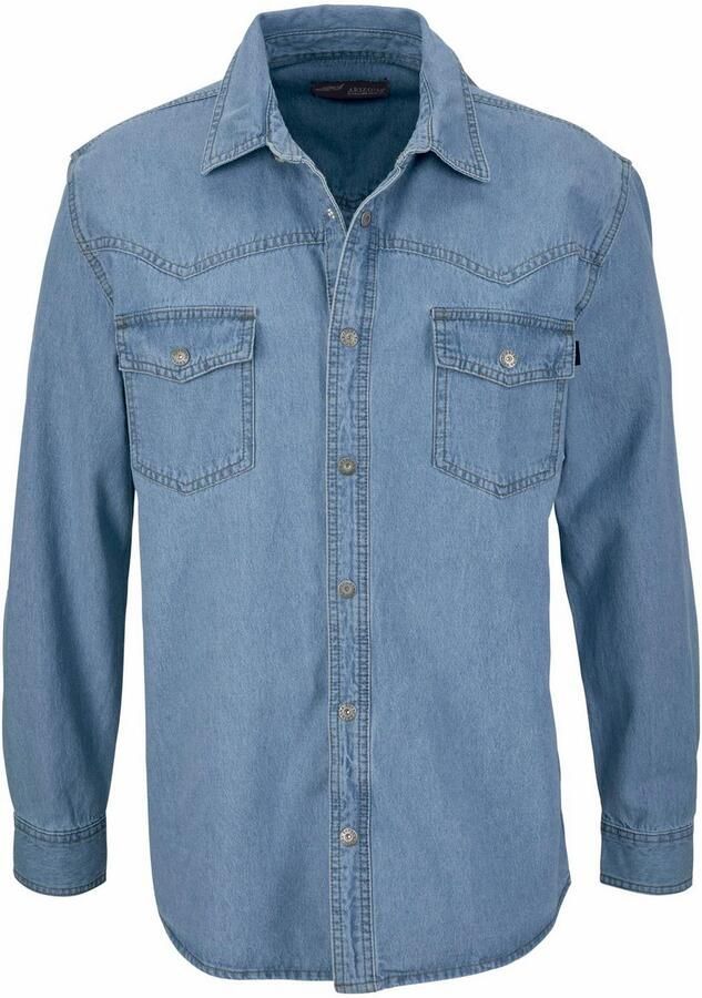 Arizona Jeans overhemd Westernstijl - Foto 4