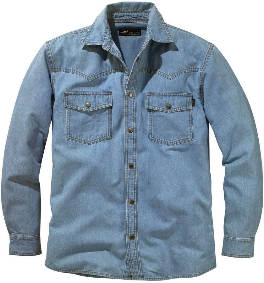 Arizona Jeans overhemd Westernstijl
