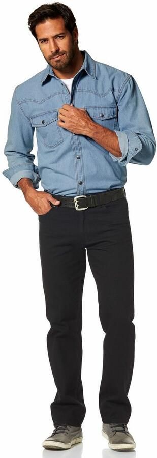 Arizona Jeans overhemd Westernstijl - Foto 8