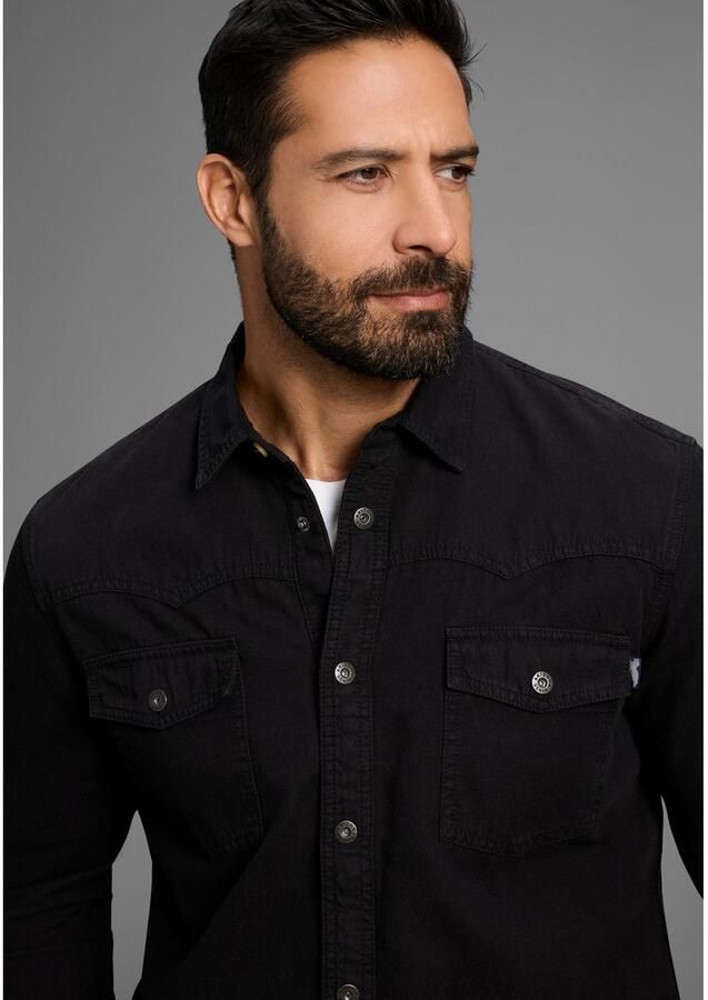 Arizona Jeans overhemd Westernstijl - Foto 7