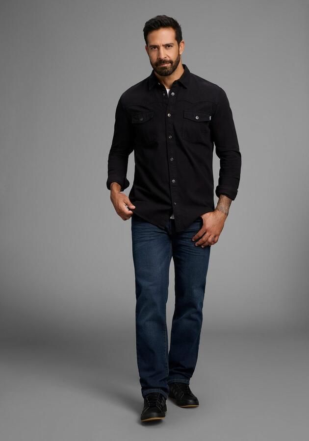 Arizona Jeans overhemd Westernstijl - Foto 3