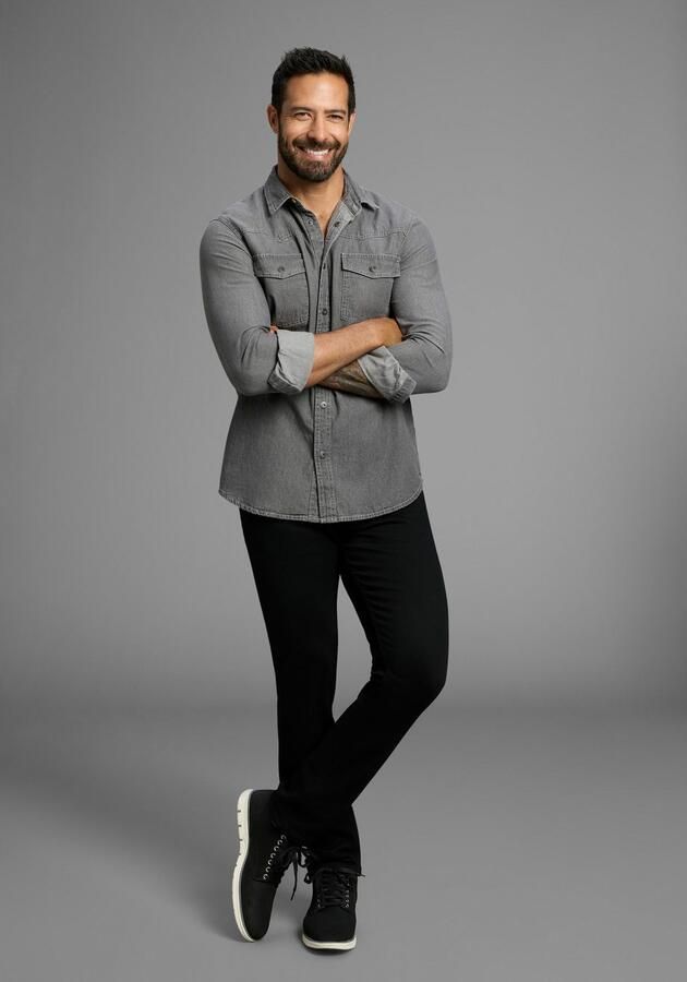 Arizona Jeans overhemd Westernstijl - Foto 3