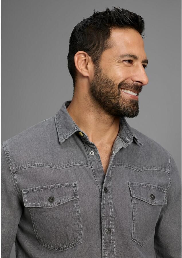 Arizona Jeans overhemd Westernstijl - Foto 2