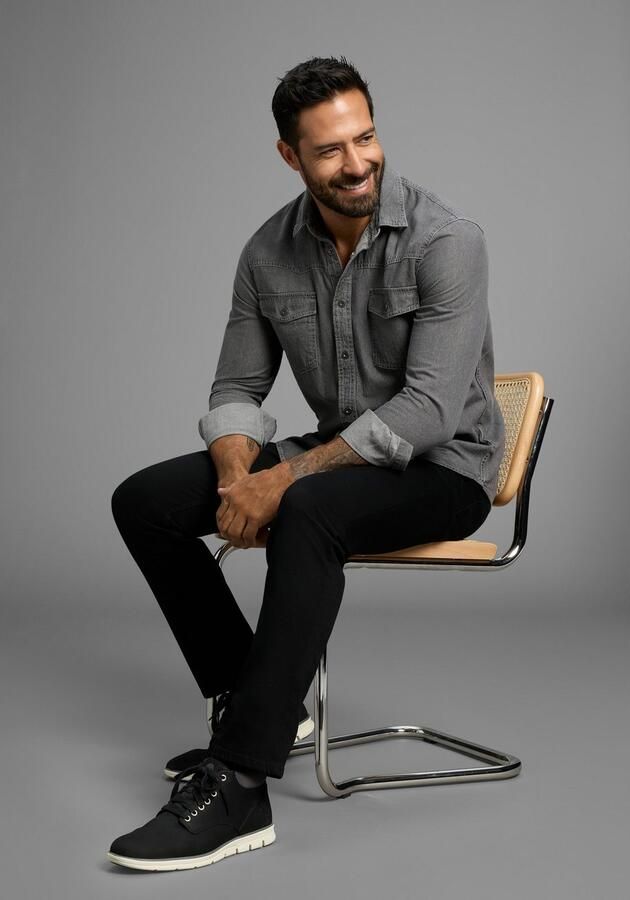 Arizona Jeans overhemd Westernstijl - Foto 4