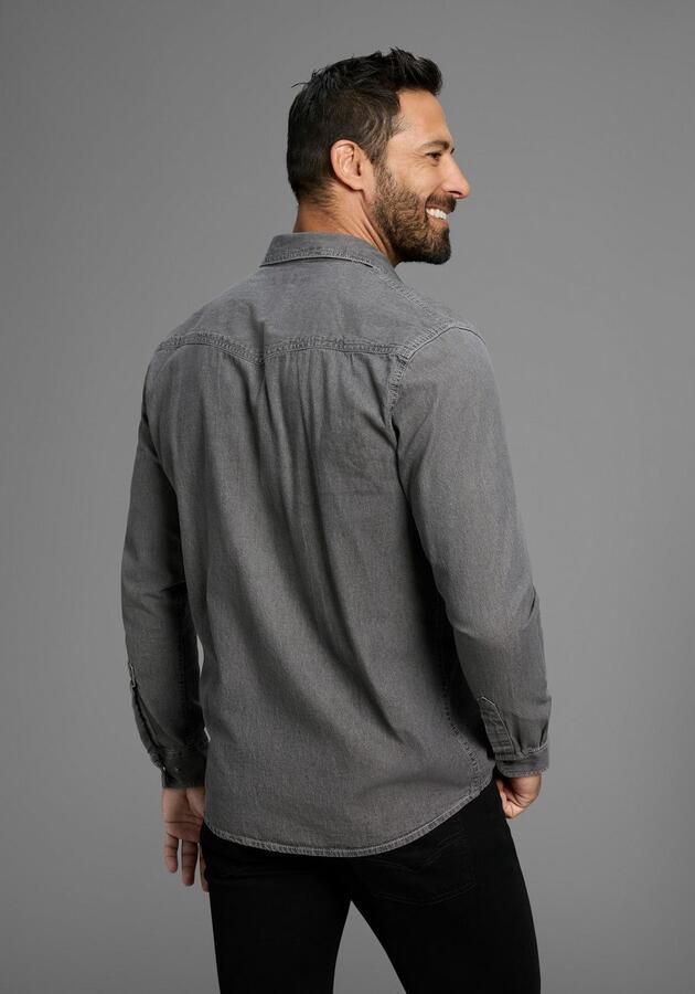 Arizona Jeans overhemd Westernstijl - Foto 5