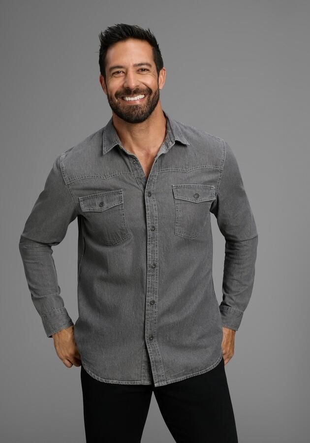 Arizona Jeans overhemd Westernstijl - Foto 6