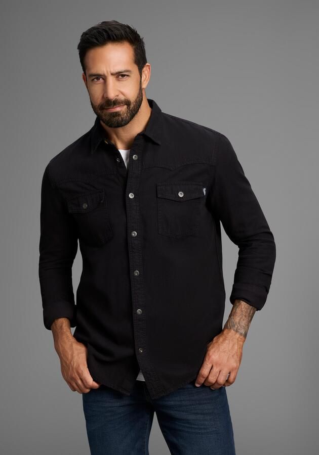 Arizona Jeans overhemd Westernstijl - Foto 4