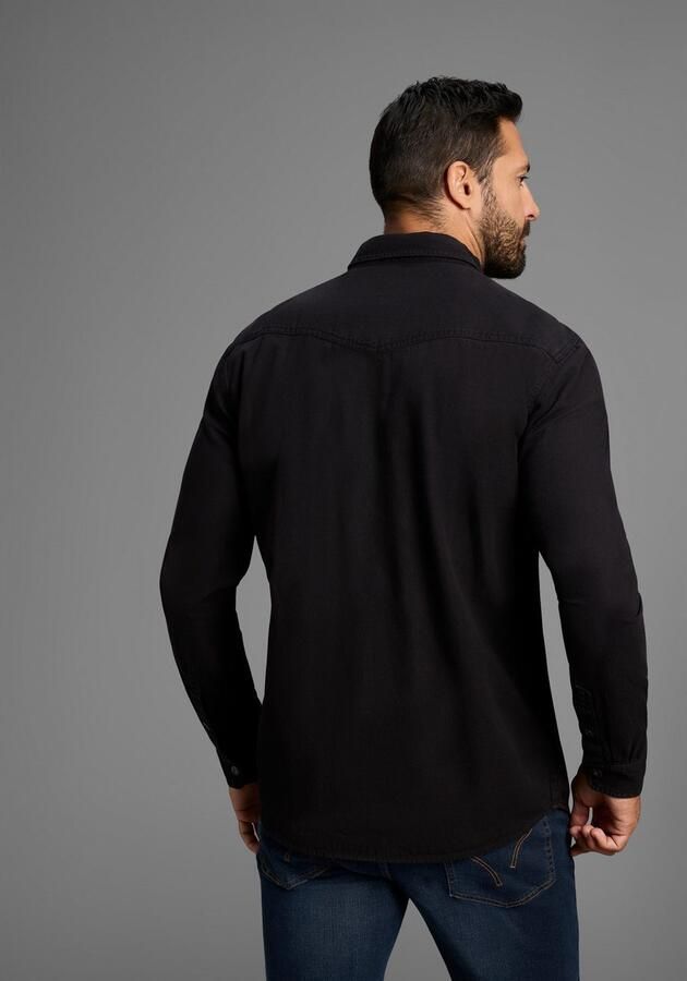 Arizona Jeans overhemd Westernstijl - Foto 5