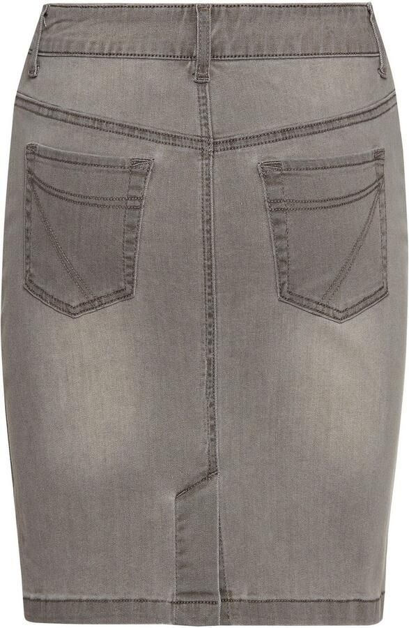 Arizona Jeans rok Ultra Stretch extra smal gesneden - Foto 6