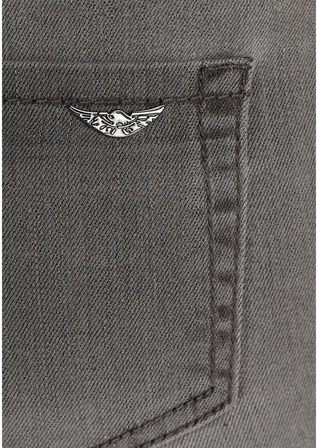 Arizona Jeansshort Ultra Stretch extra strak gesneden opgerolde beenafsluitingen - Foto 4