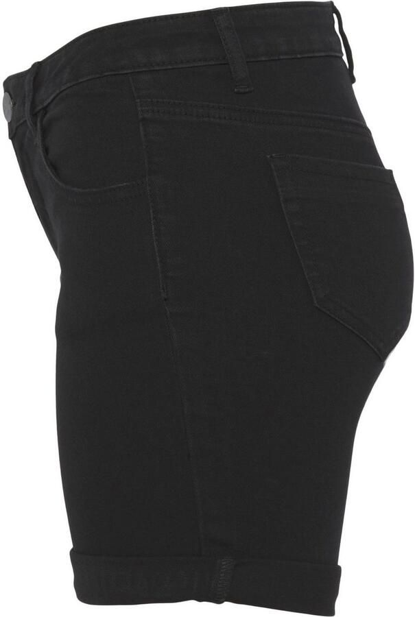 Arizona Jeansshort Ultra Stretch extra strak gesneden opgerolde beenafsluitingen - Foto 9