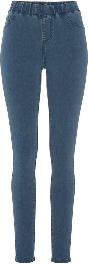 Arizona Jeggings 360 graden elastisch extra-strak gesneden pasvorm hoge taille - Foto 5