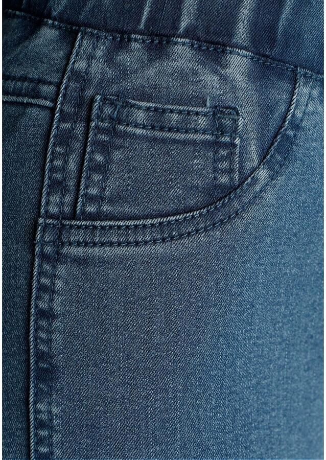 Arizona Jeggings 360 graden elastisch extra-strak gesneden pasvorm hoge taille