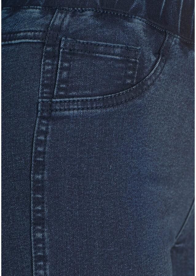 Arizona Jeggings 360 graden elastisch extra-strak gesneden pasvorm hoge taille - Foto 2