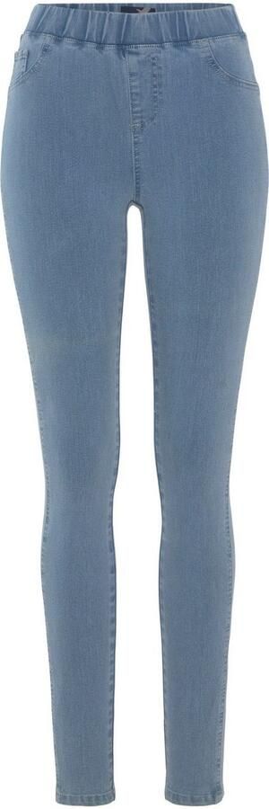 Arizona Jeggings 360 graden elastisch extra-strak gesneden pasvorm hoge taille - Foto 6