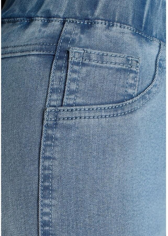 Arizona Jeggings 360 graden elastisch extra-strak gesneden pasvorm hoge taille