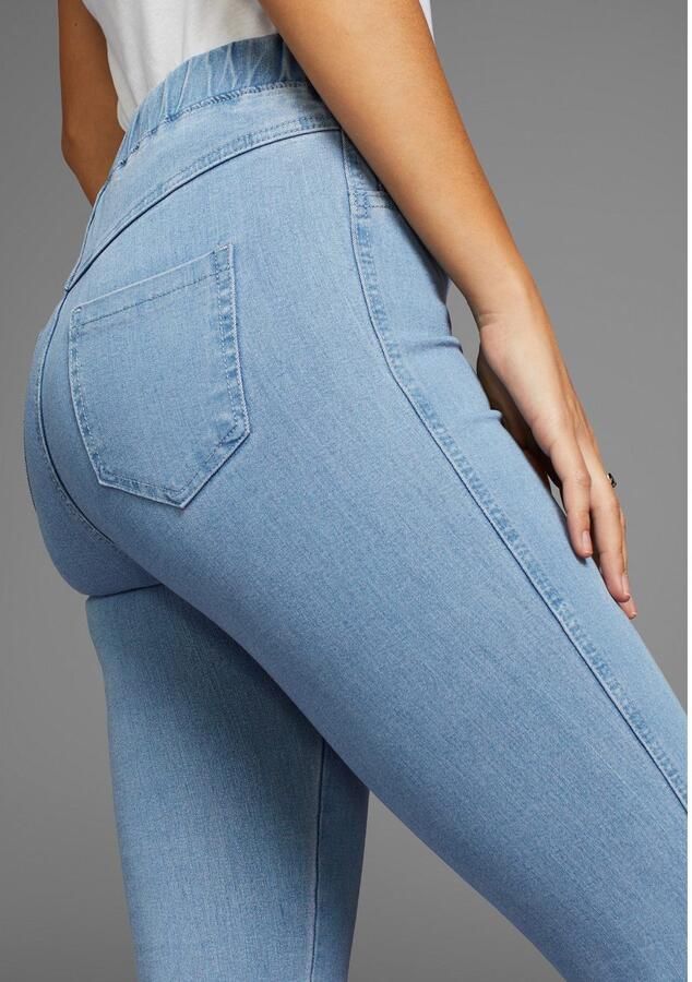 Arizona Jeggings 360 graden elastisch