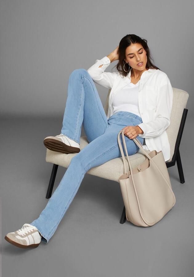 Arizona Jeggings 360 graden elastisch - Foto 3