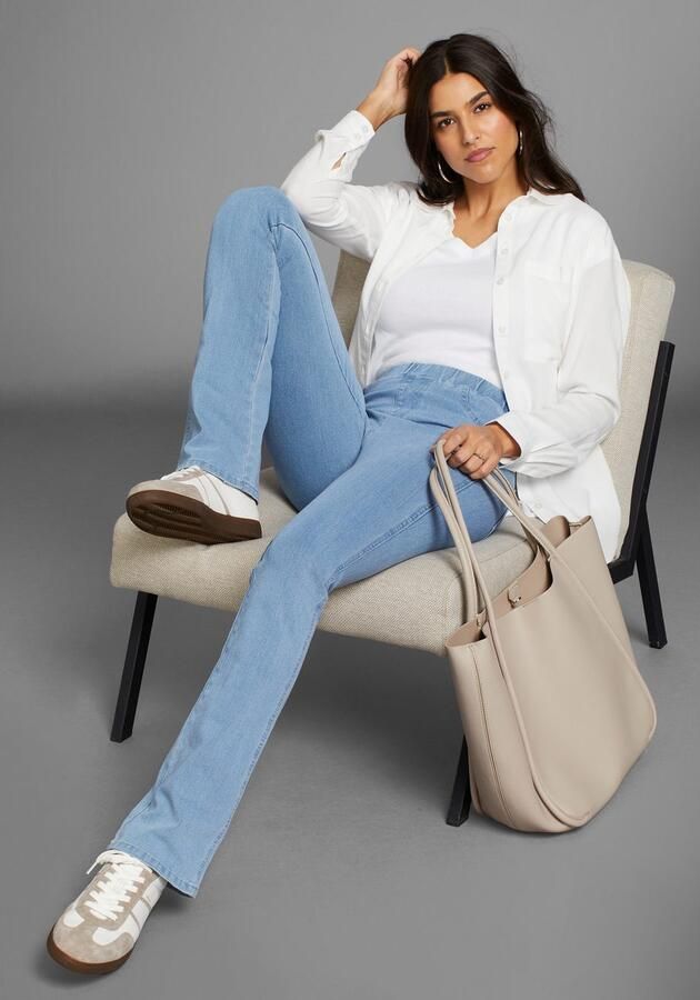 Arizona Jeggings 360 graden elastisch - Foto 4