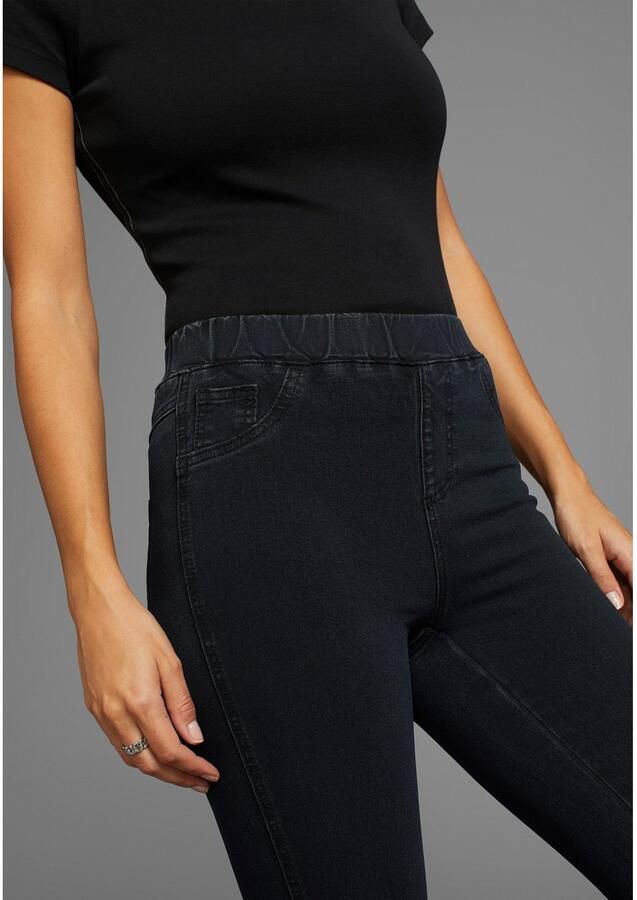 Arizona Jeggings 360 graden elastisch