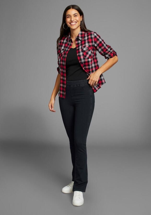 Arizona Geruite blouse Casual houthakkers-look - Foto 4