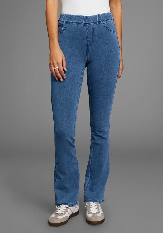 Arizona Jeggings 360 graden elastisch - Foto 2