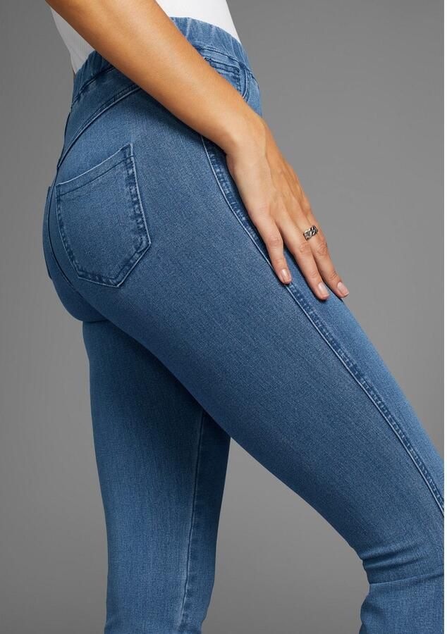 Arizona Jeggings 360 graden elastisch