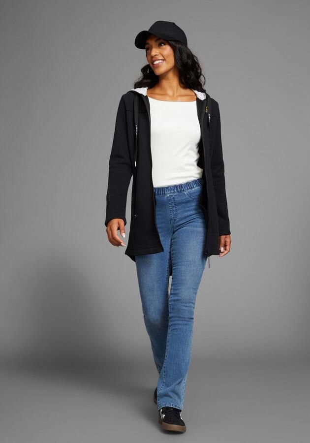 Arizona Jeggings Bootcut met lichte thermo-effect - Foto 3